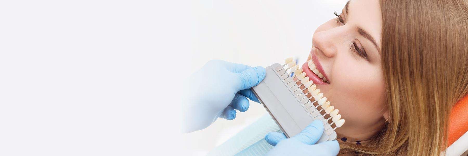 Tooth-Colored Fillings | Dentist